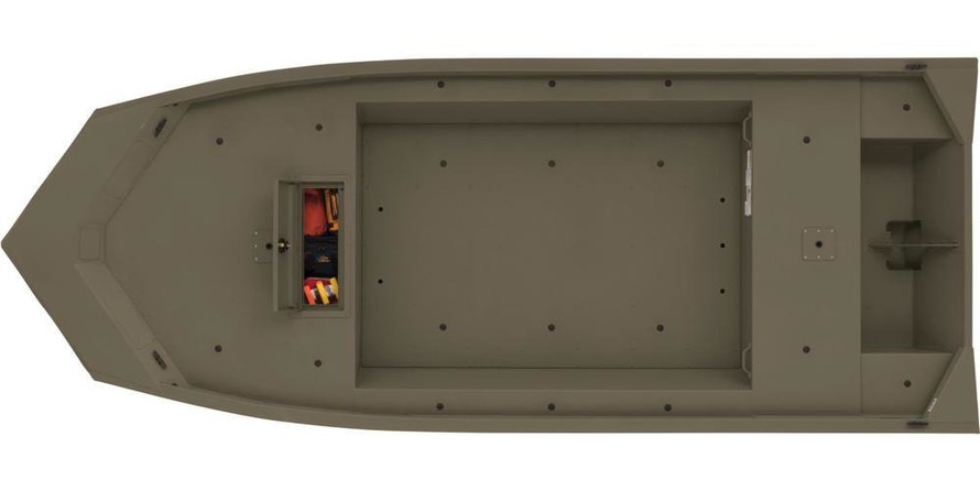 Tracker Grizzly 1754 Jon