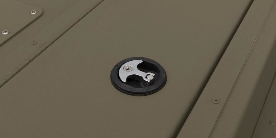 Tracker Grizzly 1754 Jon