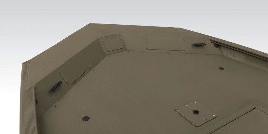 Tracker Grizzly 1754 Jon