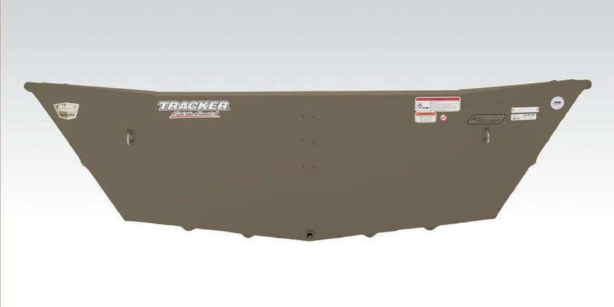 Tracker Grizzly 1754 Jon