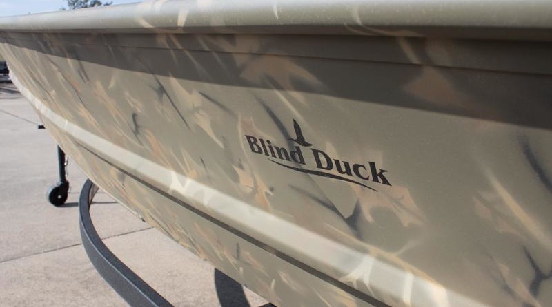 Tracker Grizzly 1754 Jon