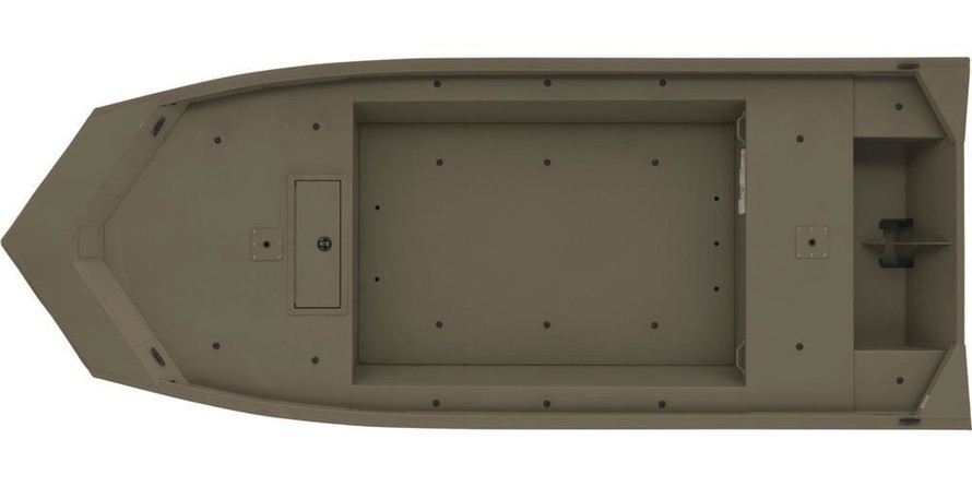 Tracker Grizzly 1754 Jon