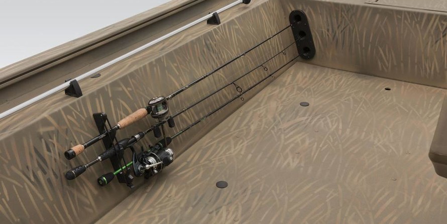 Tracker Grizzly 1754 Jon