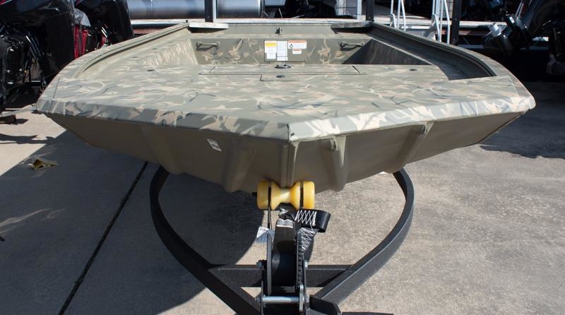 Tracker Grizzly 1754 Jon