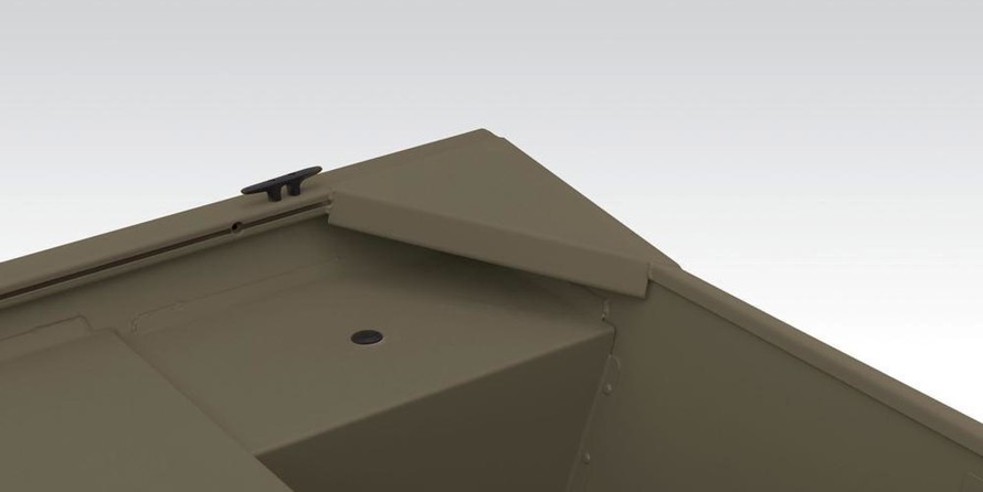 Tracker Grizzly 1754 Jon