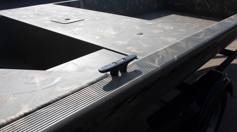 Tracker Grizzly 1754 Jon