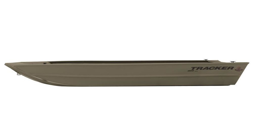 Tracker Grizzly 1754 Jon