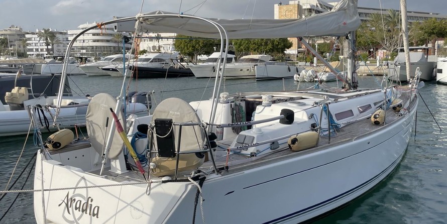 Dufour 40 Performance