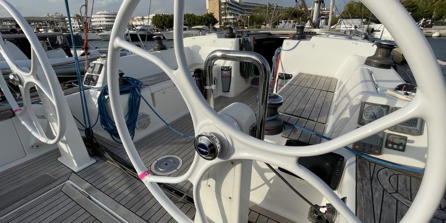 Dufour 40 Performance