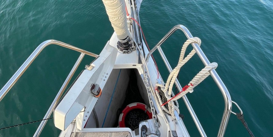 Dufour 40 Performance