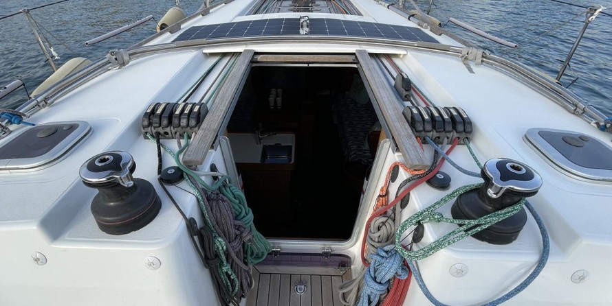 Dufour 40 Performance