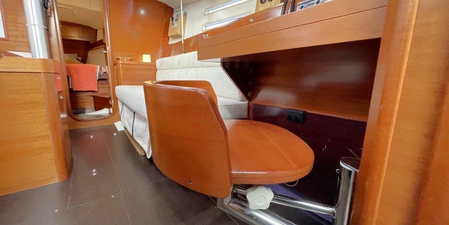 Dufour 40 Performance