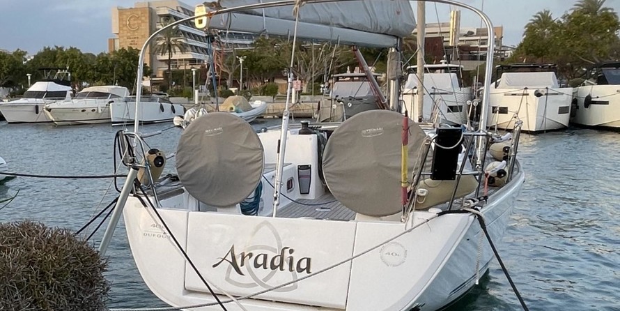 Dufour 40 Performance