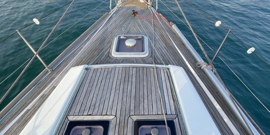 Dufour 40 Performance