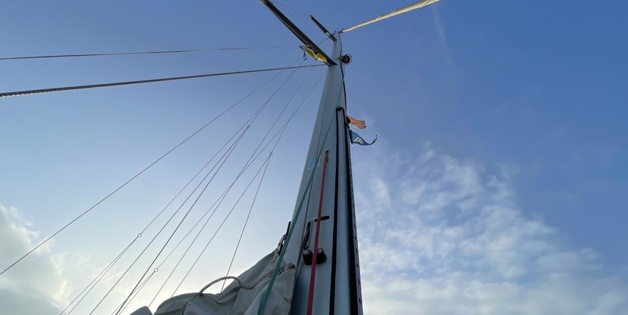 Dufour 40 Performance