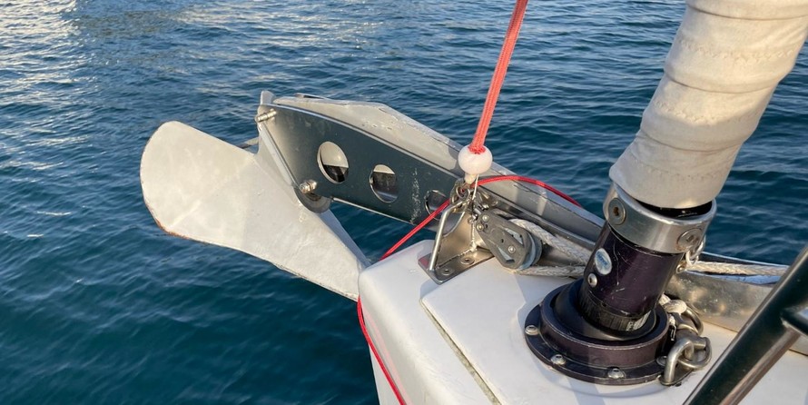 Dufour 40 Performance