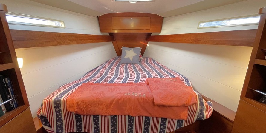 Dufour 40 Performance