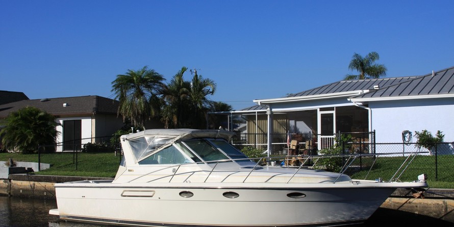 Tiara yachts 3100 open