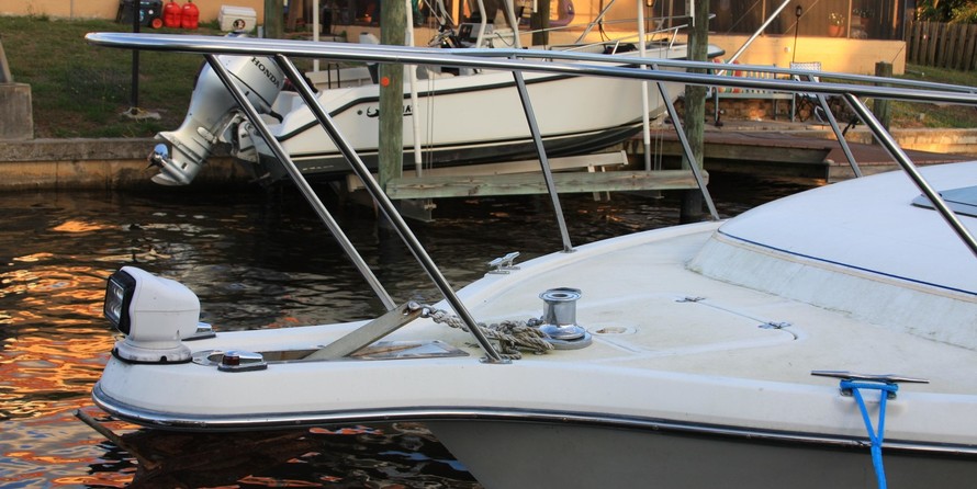 Tiara yachts 3100 open