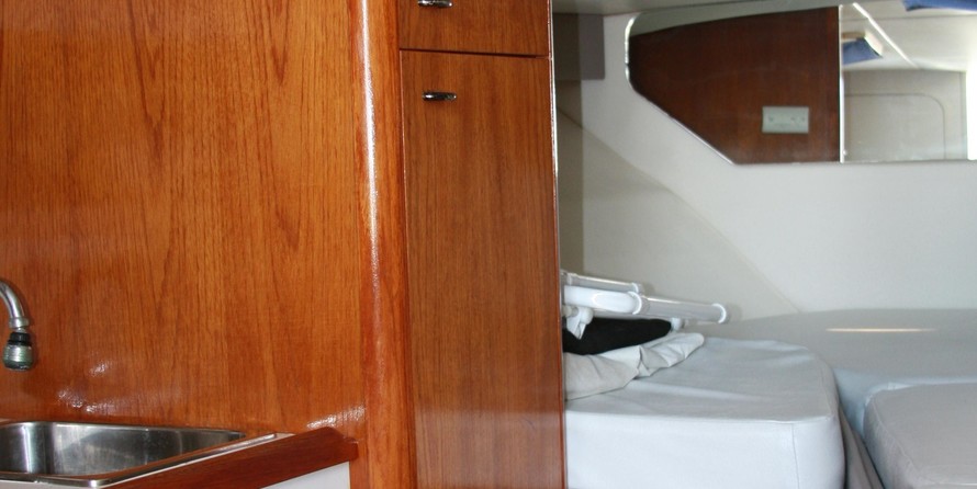 Tiara yachts 3100 open