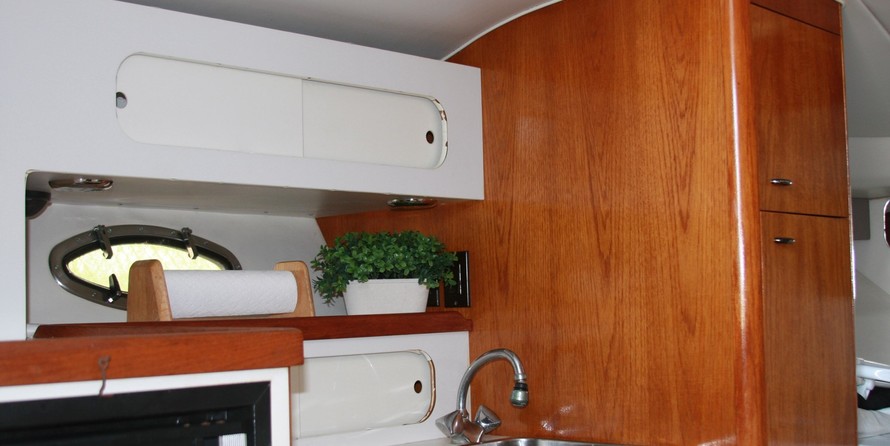 Tiara yachts 3100 open