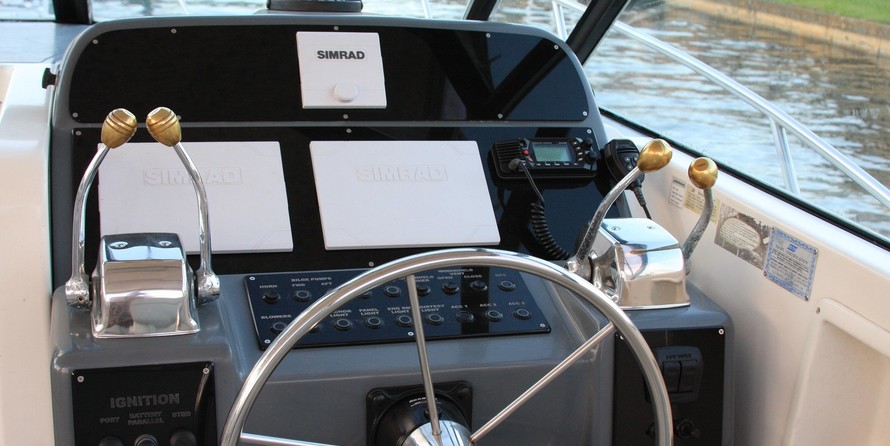 Tiara yachts 3100 open