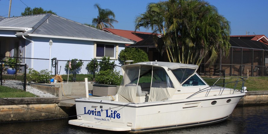 Tiara yachts 3100 open