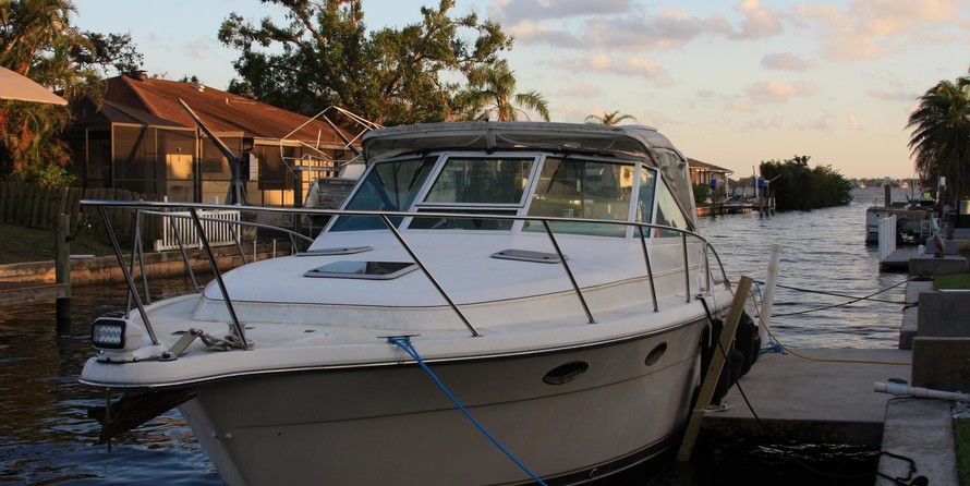 Tiara yachts 3100 open