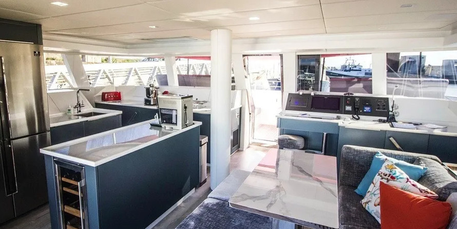 Sunreef 50