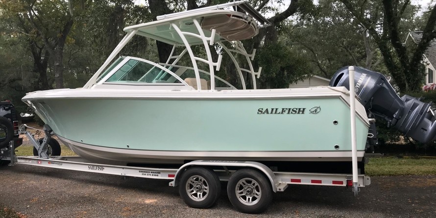 Sailfish 275 DC