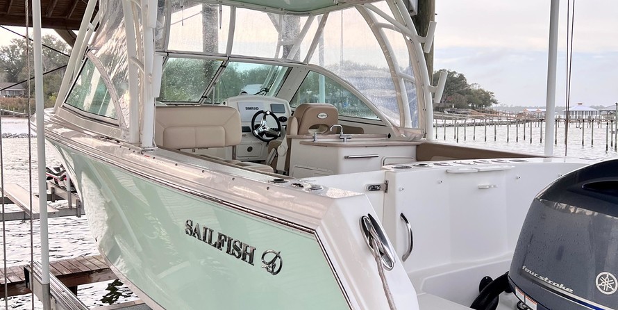 Sailfish 275 DC