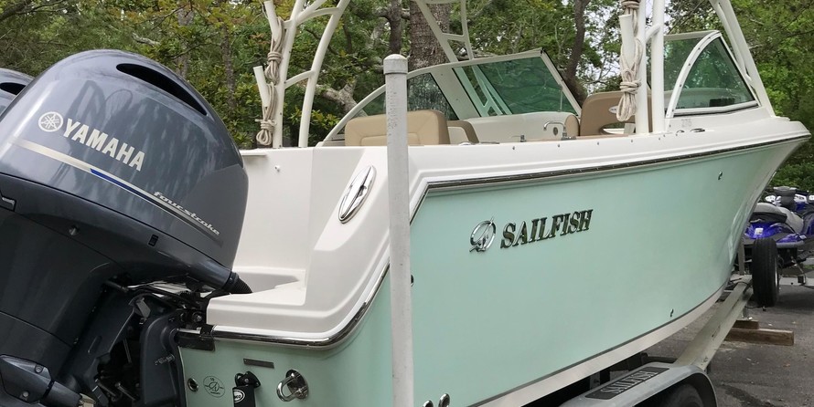 Sailfish 275 DC