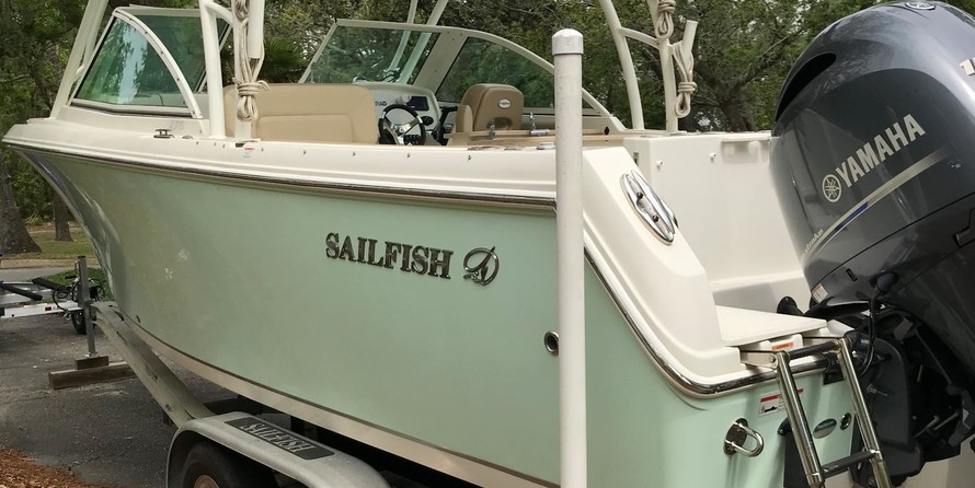 Sailfish 275 DC