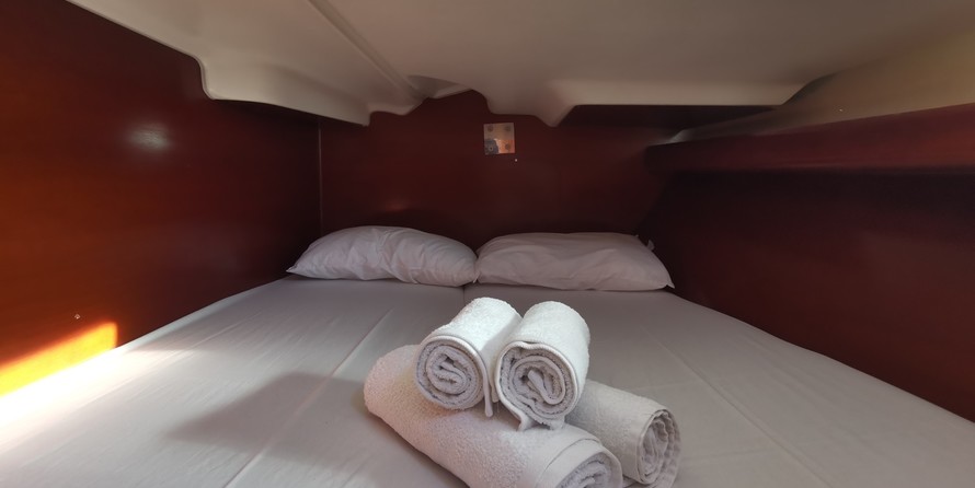 Beneteau Oceanis 393 Clipper