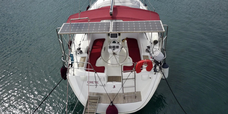 Beneteau Oceanis 393 Clipper