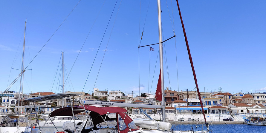 Beneteau Oceanis 393 Clipper