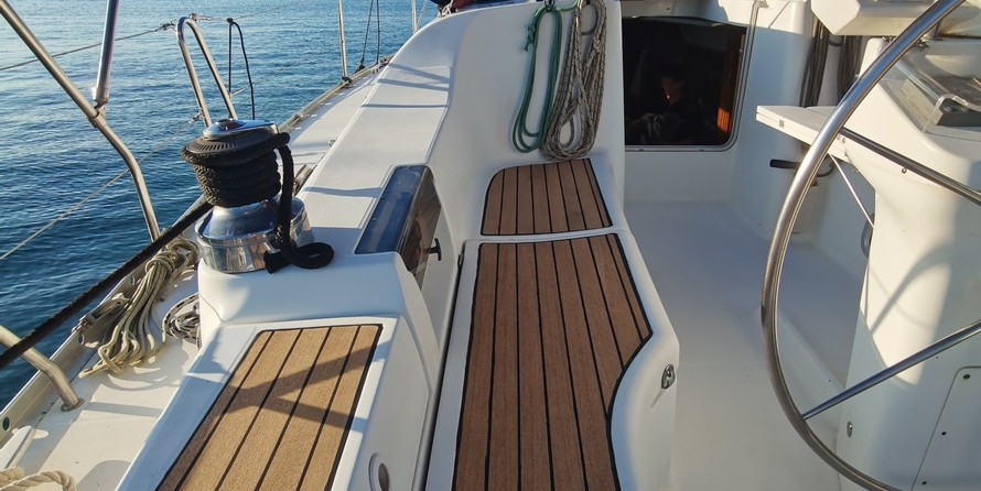 Beneteau Oceanis 393 Clipper