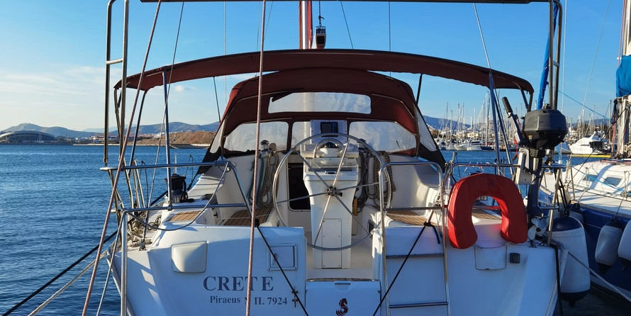 Beneteau Oceanis 393 Clipper