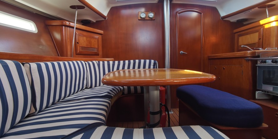 Beneteau Oceanis 393 Clipper