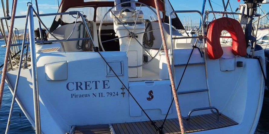 Beneteau Oceanis 393 Clipper