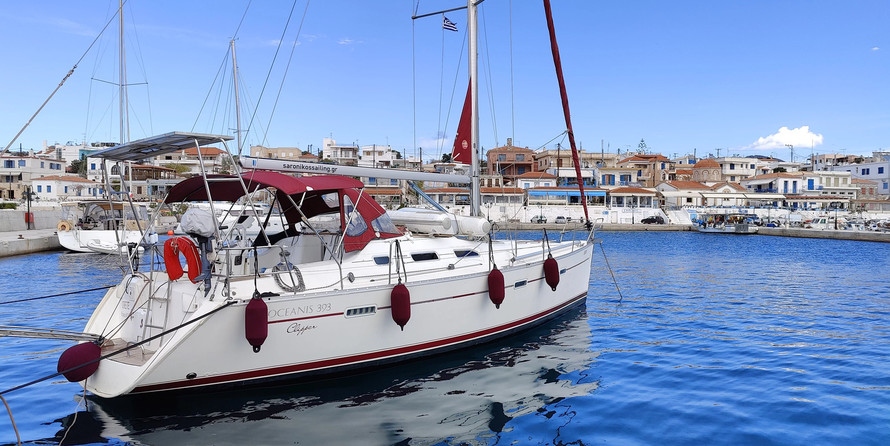 Beneteau Oceanis 393 Clipper