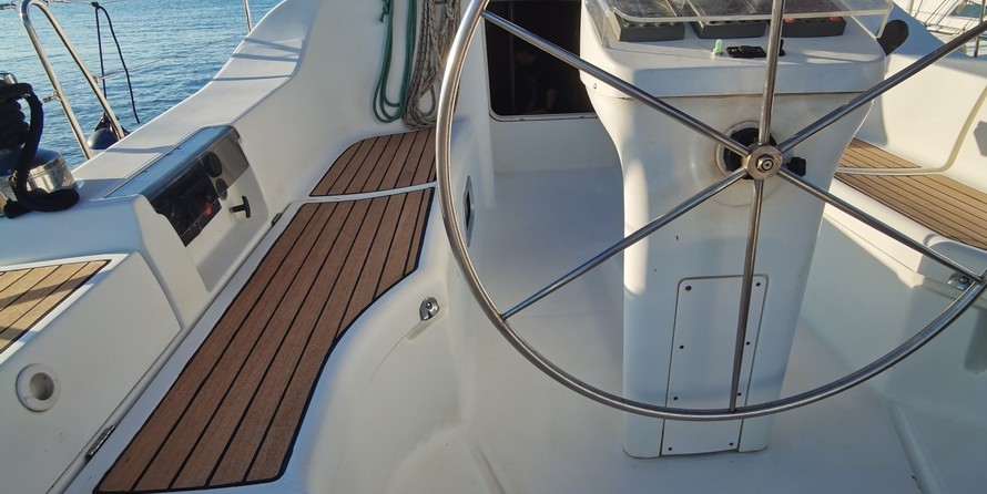 Beneteau Oceanis 393 Clipper