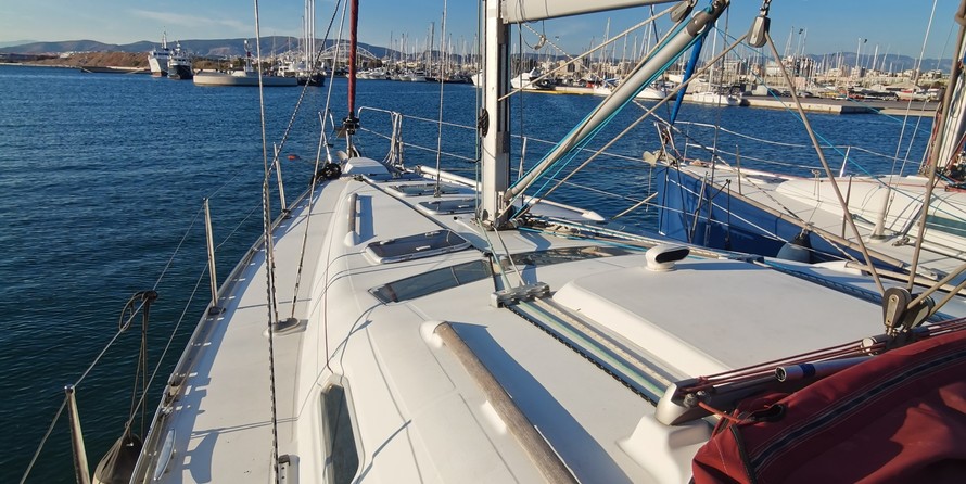 Beneteau Oceanis 393 Clipper