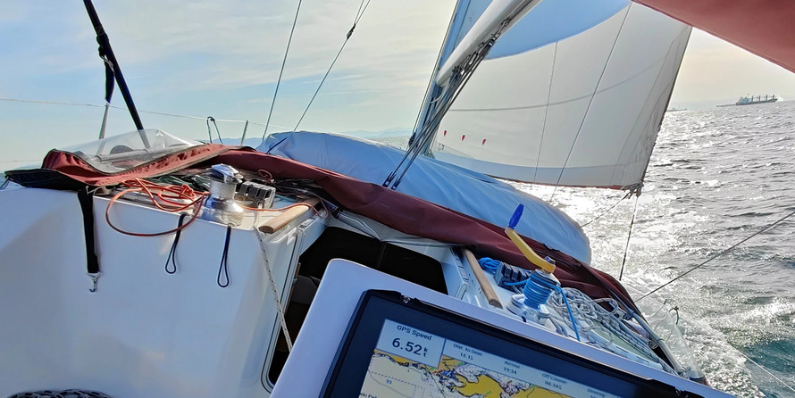 Beneteau Oceanis 393 Clipper