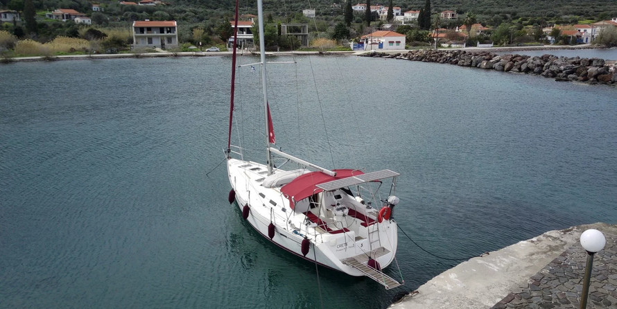 Beneteau Oceanis 393 Clipper