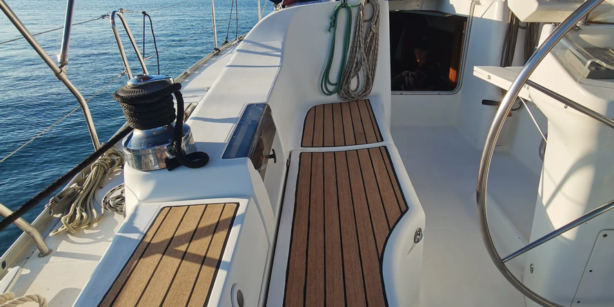 Beneteau Oceanis 393 Clipper