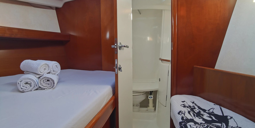 Beneteau Oceanis 393 Clipper