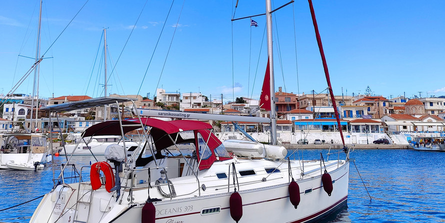 Beneteau Oceanis 393 Clipper