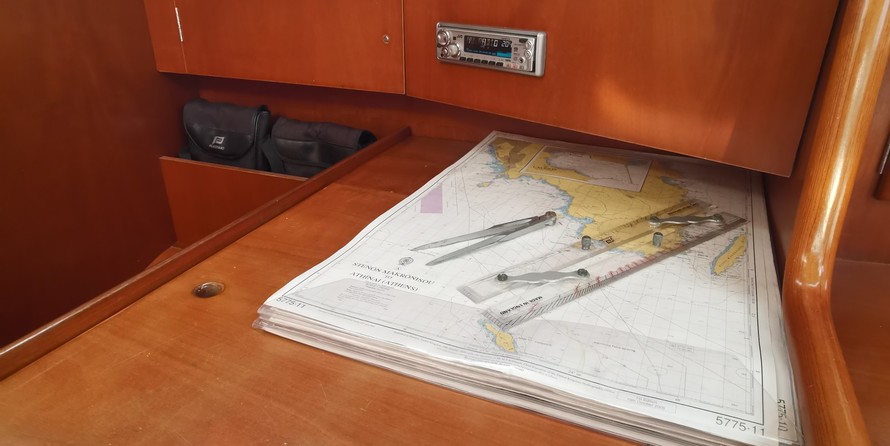 Beneteau Oceanis 393 Clipper