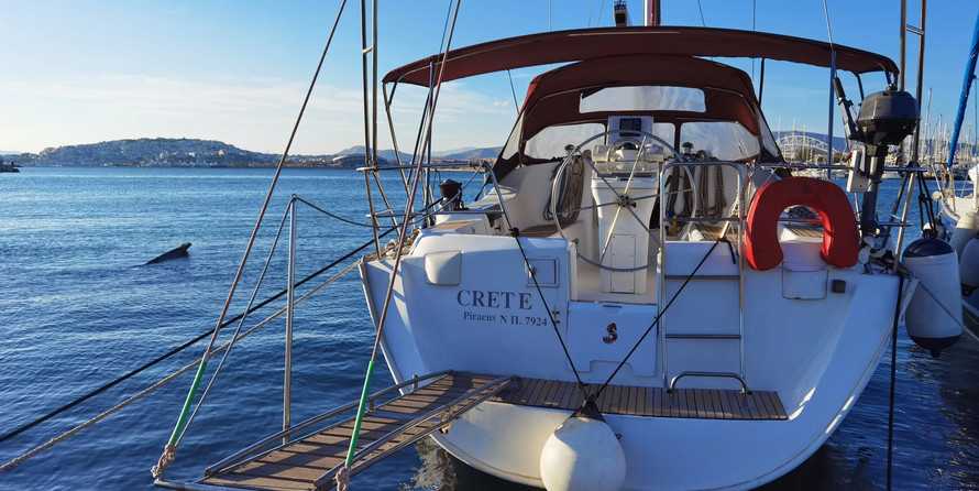 Beneteau Oceanis 393 Clipper